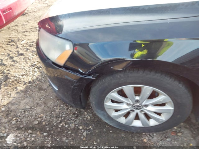 2012 VOLKSWAGEN PASSAT 1VWAH7A3XCC089459 Photo 5