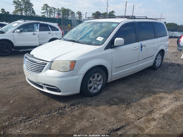 Aukcja sprzedaży 2012 Chrysler Town & Country Touring, vin: 2C4RC1BG8CR158076, numer aukcji: 44711735