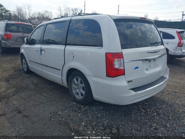Aukcja sprzedaży 2012 Chrysler Town & Country Touring, vin: 2C4RC1BG8CR158076, numer aukcji: 44711735