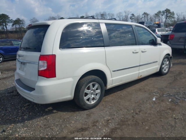 Aukcja sprzedaży 2012 Chrysler Town & Country Touring, vin: 2C4RC1BG8CR158076, numer aukcji: 44711735