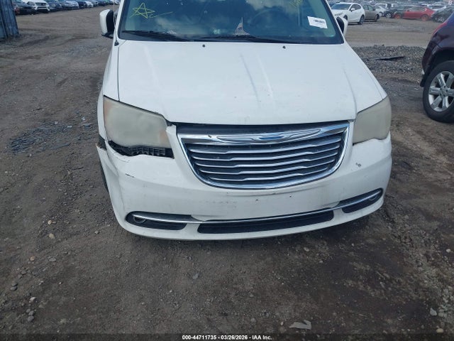 Aukcja sprzedaży 2012 Chrysler Town & Country Touring, vin: 2C4RC1BG8CR158076, numer aukcji: 44711735