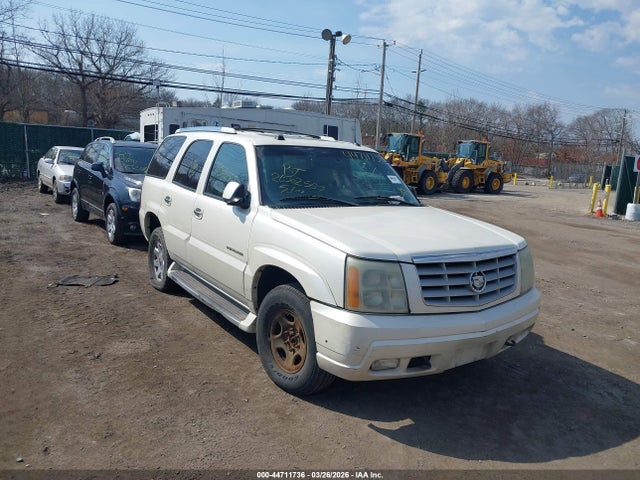 2004 CADILLAC ESCALADE 1GYEK63N14R201203