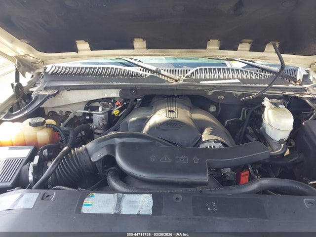 2004 CADILLAC ESCALADE 1GYEK63N14R201203 Photo 9