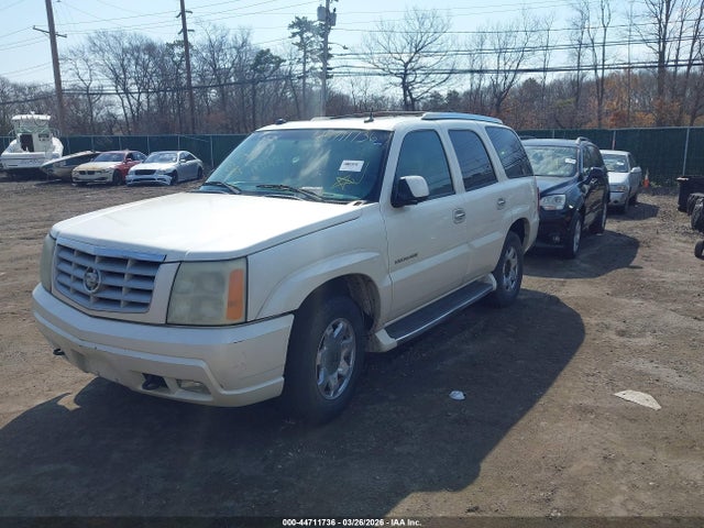 2004 CADILLAC ESCALADE 1GYEK63N14R201203 Photo 1