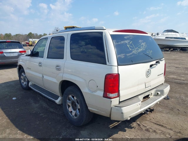 2004 CADILLAC ESCALADE 1GYEK63N14R201203 Photo 2