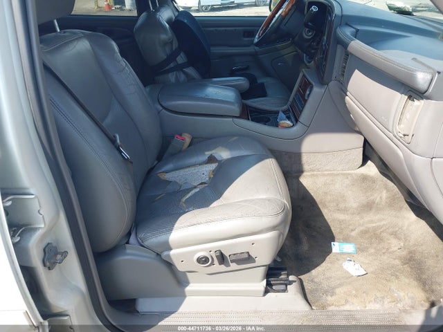 2004 CADILLAC ESCALADE 1GYEK63N14R201203 Photo 4