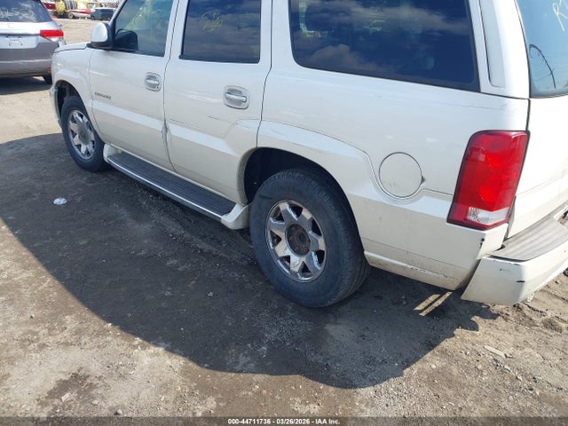 2004 CADILLAC ESCALADE 1GYEK63N14R201203 Photo 5