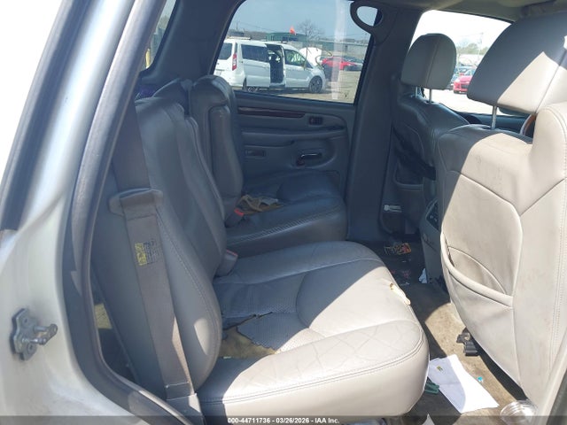 2004 CADILLAC ESCALADE 1GYEK63N14R201203 Photo 7