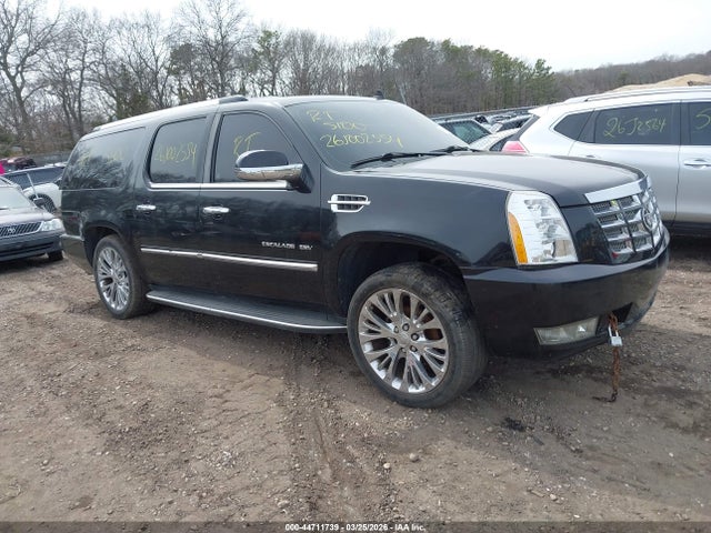 2010 CADILLAC ESCALADE ESV 1GYUKHEF5AR190134