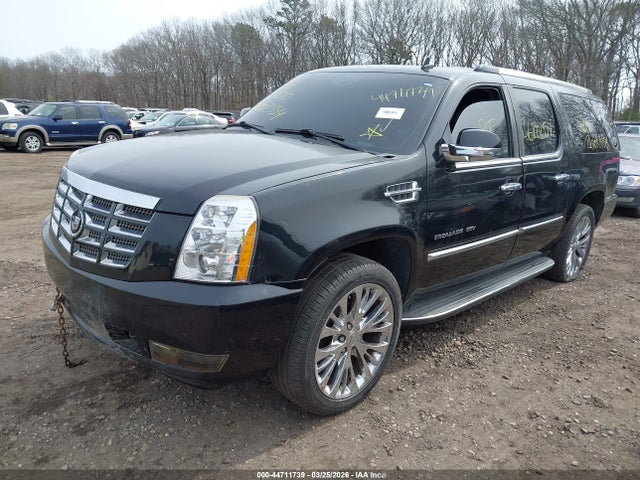 2010 CADILLAC ESCALADE ESV 1GYUKHEF5AR190134 Photo 1