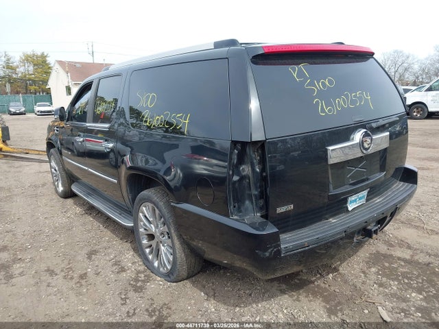 2010 CADILLAC ESCALADE ESV 1GYUKHEF5AR190134 Photo 2