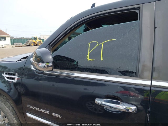 2010 CADILLAC ESCALADE ESV 1GYUKHEF5AR190134 Photo 5