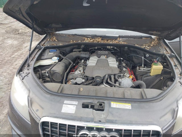 2014 AUDI Q7 WA1DGAFE7ED016325 Photo 9