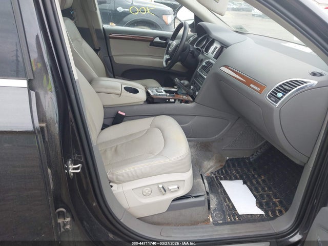 2014 AUDI Q7 WA1DGAFE7ED016325 Photo 4