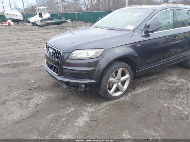 2014 AUDI Q7 WA1DGAFE7ED016325 Photo 5