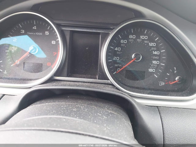 2014 AUDI Q7 WA1DGAFE7ED016325 Photo 6