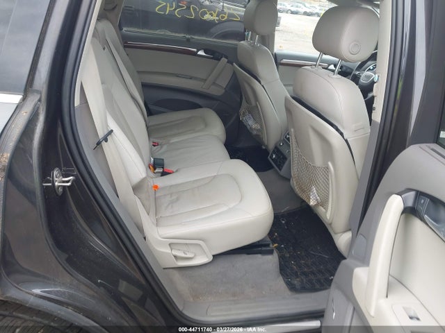 2014 AUDI Q7 WA1DGAFE7ED016325 Photo 7