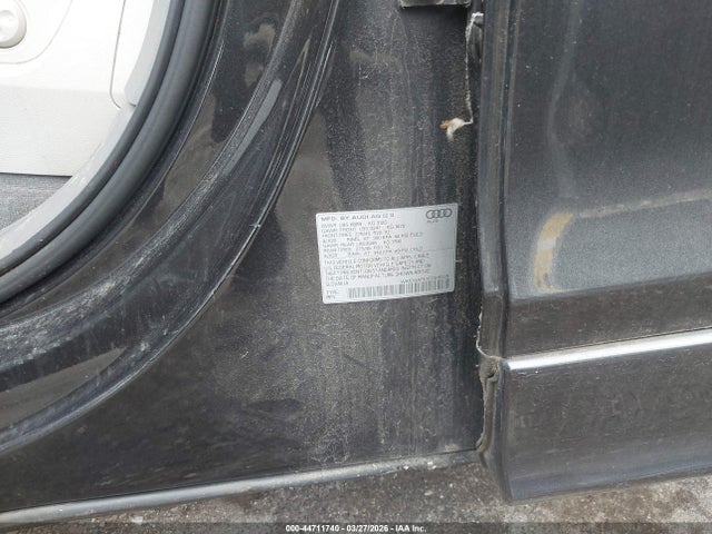 2014 AUDI Q7 WA1DGAFE7ED016325 Photo 8