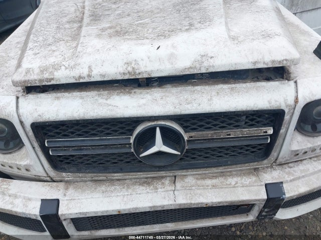 Aukcja sprzedaży 2005 Mercedes-benz G 55 Amg 4matic/grand Edition 4matic, vin: WDCYR71E65X163112, numer aukcji: 44711745