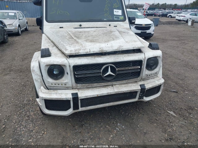 Aukcja sprzedaży 2005 Mercedes-benz G 55 Amg 4matic/grand Edition 4matic, vin: WDCYR71E65X163112, numer aukcji: 44711745