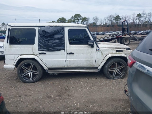 Aukcja sprzedaży 2005 Mercedes-benz G 55 Amg 4matic/grand Edition 4matic, vin: WDCYR71E65X163112, numer aukcji: 44711745