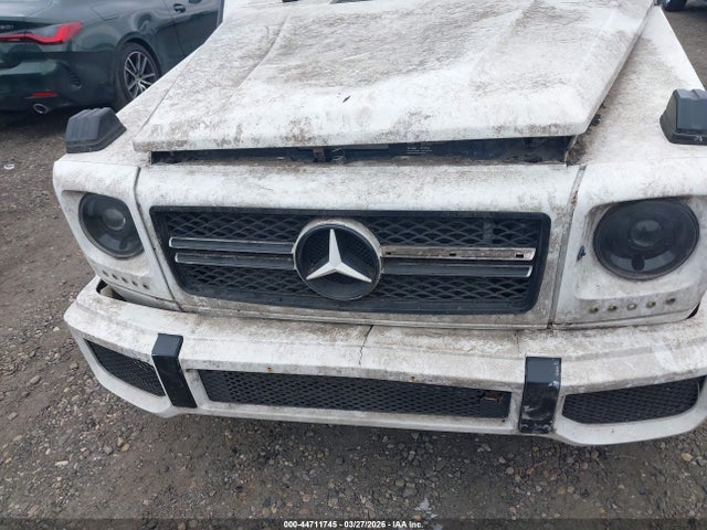 Aukcja sprzedaży 2005 Mercedes-benz G 55 Amg 4matic/grand Edition 4matic, vin: WDCYR71E65X163112, numer aukcji: 44711745