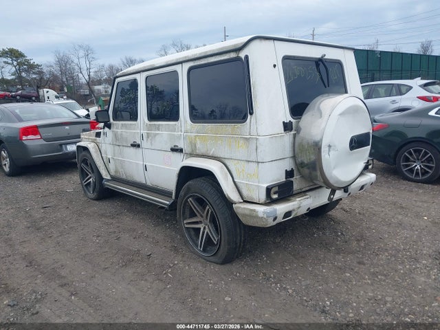 Aukcja sprzedaży 2005 Mercedes-benz G 55 Amg 4matic/grand Edition 4matic, vin: WDCYR71E65X163112, numer aukcji: 44711745