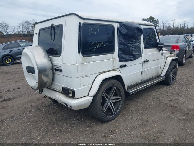 Aukcja sprzedaży 2005 Mercedes-benz G 55 Amg 4matic/grand Edition 4matic, vin: WDCYR71E65X163112, numer aukcji: 44711745