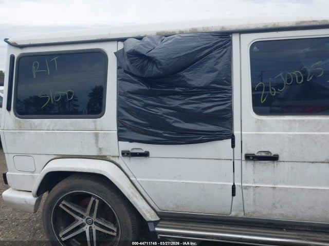 Aukcja sprzedaży 2005 Mercedes-benz G 55 Amg 4matic/grand Edition 4matic, vin: WDCYR71E65X163112, numer aukcji: 44711745