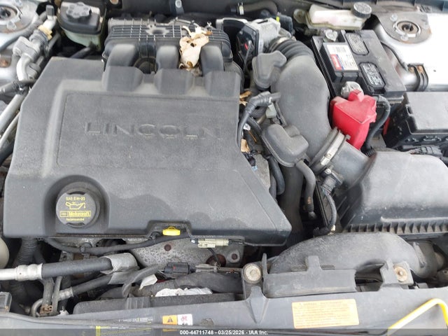 2012 LINCOLN MKZ 3LNHL2JC3CR813833 Photo 9