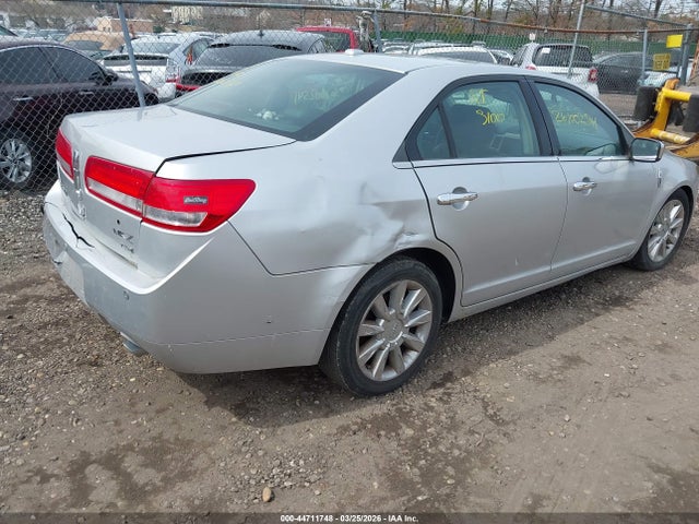 2012 LINCOLN MKZ 3LNHL2JC3CR813833 Photo 3