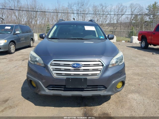 Продаж на аукціоні авто 2016 Subaru Outback 2.5i Premium, vin: 4S4BSADC8G3311404, номер лоту: 44711749