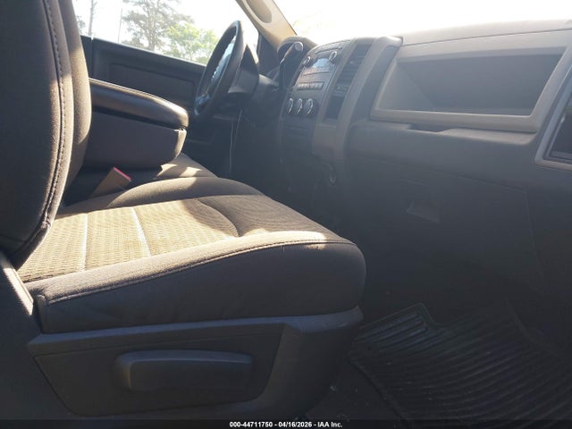 Продажа на аукционе авто 2012 Ram 1500 St, vin: 3C6JD6AP4CG266765, номер лота: 44711750