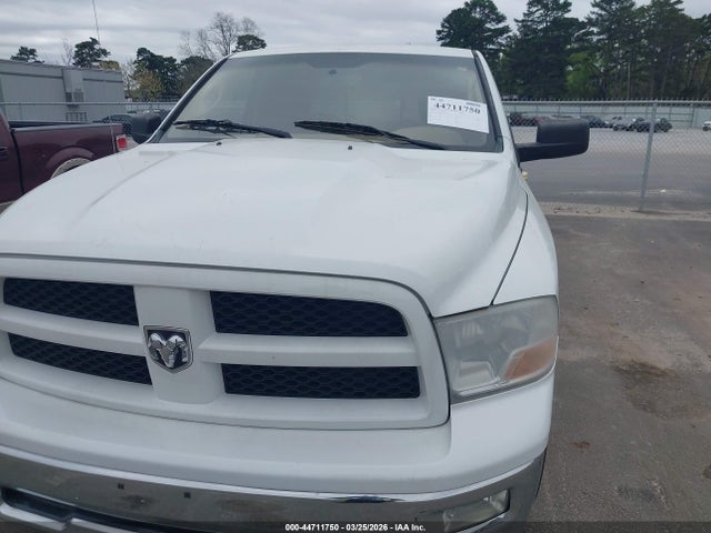 Продажа на аукционе авто 2012 Ram 1500 St, vin: 3C6JD6AP4CG266765, номер лота: 44711750