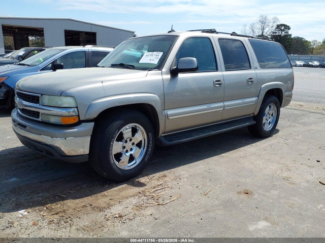 2003 CHEVROLET SUBURBAN 1500 3GNEC16Z63G197997 Photo 1