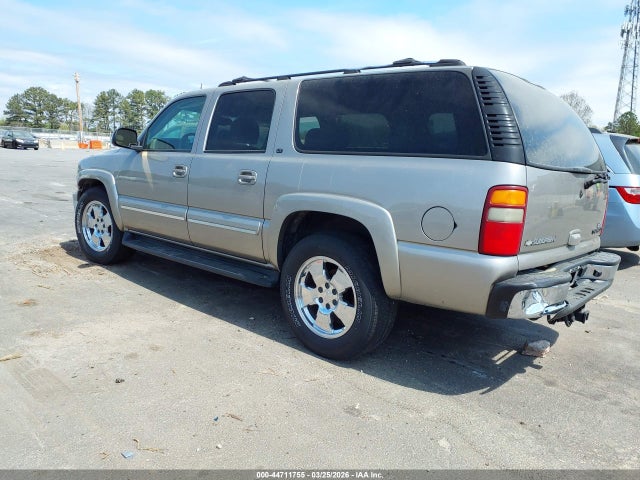 2003 CHEVROLET SUBURBAN 1500 3GNEC16Z63G197997 Photo 2