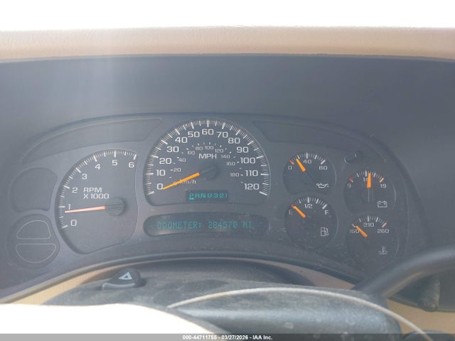 2003 CHEVROLET SUBURBAN 1500 3GNEC16Z63G197997 Photo 6