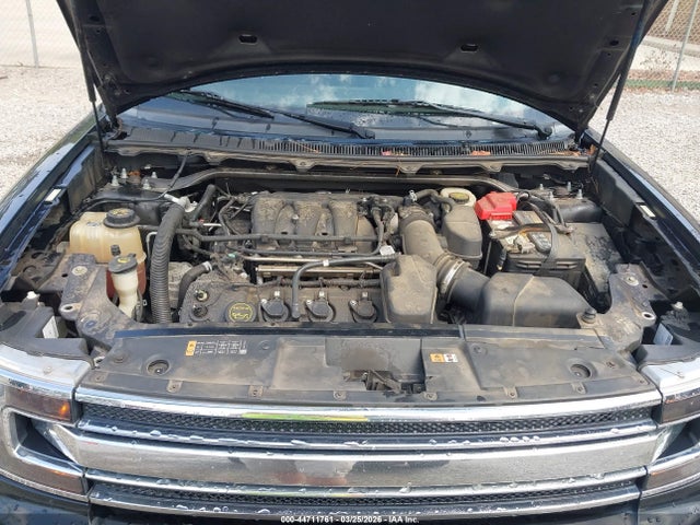 Ford FLEX SE 2017 2FMGK5B89HBA03459 Image 10