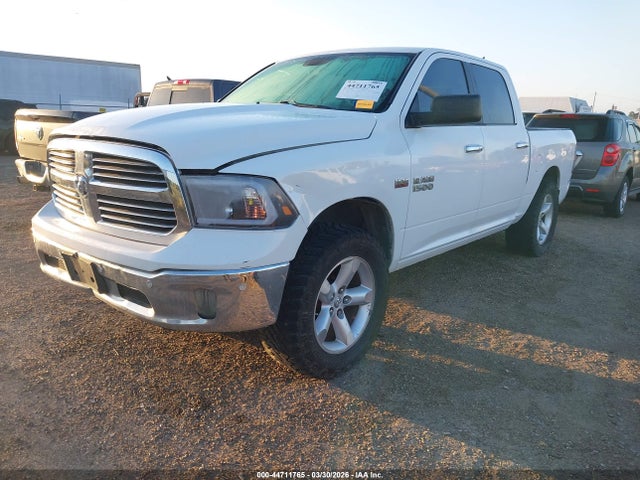 Aukcja sprzedaży 2014 Ram 1500 Lone Star, vin: 1C6RR6LT0ES121796, numer aukcji: 44711765
