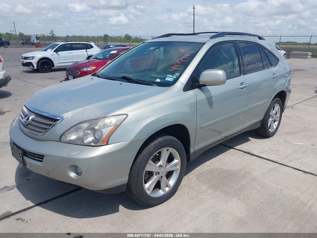 Продажа на аукционе авто 2008 Lexus Rx 400h, vin: JTJHW31U382043166, номер лота: 44711767