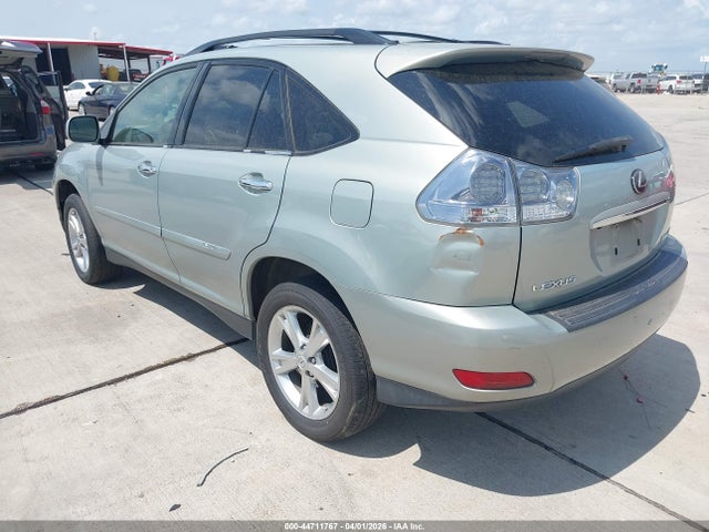 Продажа на аукционе авто 2008 Lexus Rx 400h, vin: JTJHW31U382043166, номер лота: 44711767