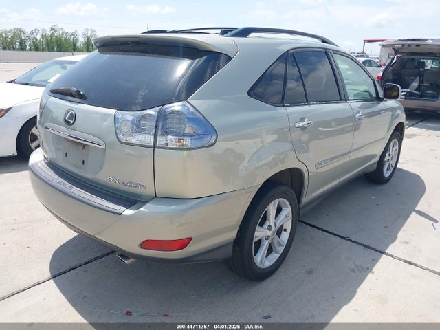 Продажа на аукционе авто 2008 Lexus Rx 400h, vin: JTJHW31U382043166, номер лота: 44711767