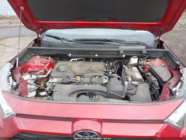 Продажа на аукционе авто 2024 Toyota Rav4 Le, vin: 2T3G1RFV7RW433164, номер лота: 44711768