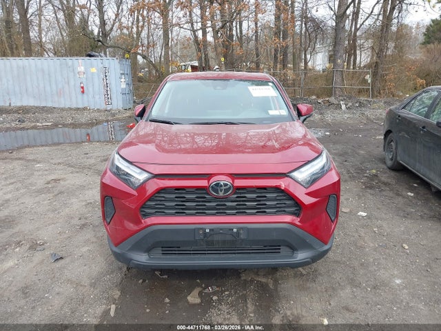 Продажа на аукционе авто 2024 Toyota Rav4 Le, vin: 2T3G1RFV7RW433164, номер лота: 44711768