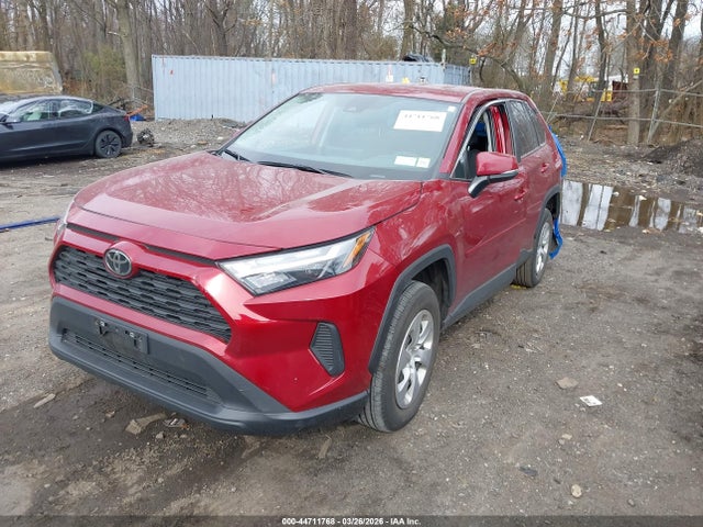 Продажа на аукционе авто 2024 Toyota Rav4 Le, vin: 2T3G1RFV7RW433164, номер лота: 44711768