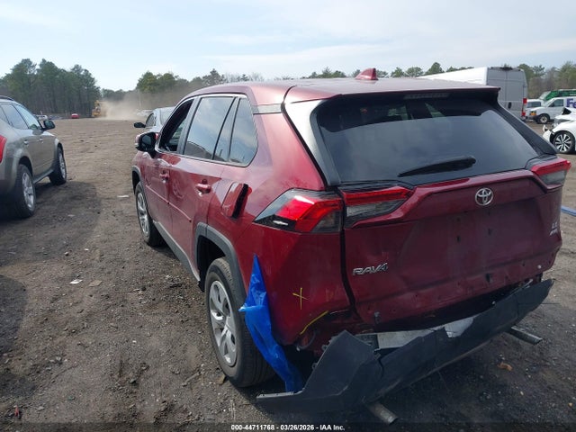 Продажа на аукционе авто 2024 Toyota Rav4 Le, vin: 2T3G1RFV7RW433164, номер лота: 44711768