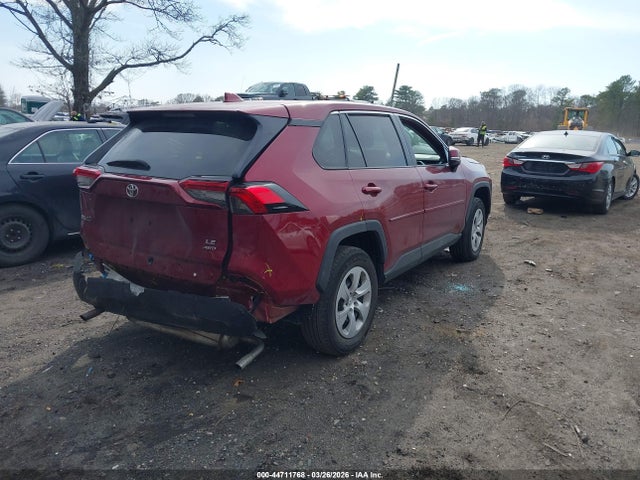 Продажа на аукционе авто 2024 Toyota Rav4 Le, vin: 2T3G1RFV7RW433164, номер лота: 44711768