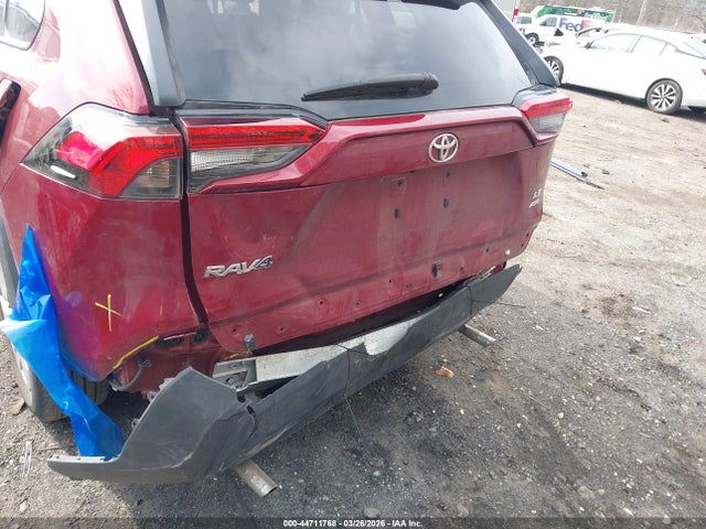 Продажа на аукционе авто 2024 Toyota Rav4 Le, vin: 2T3G1RFV7RW433164, номер лота: 44711768