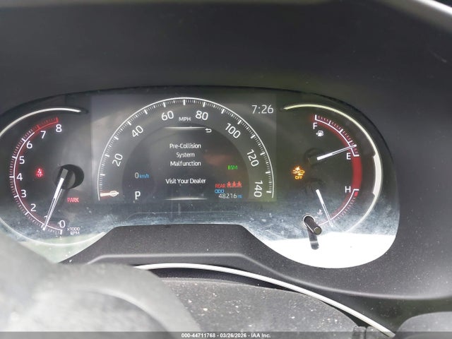 Продажа на аукционе авто 2024 Toyota Rav4 Le, vin: 2T3G1RFV7RW433164, номер лота: 44711768