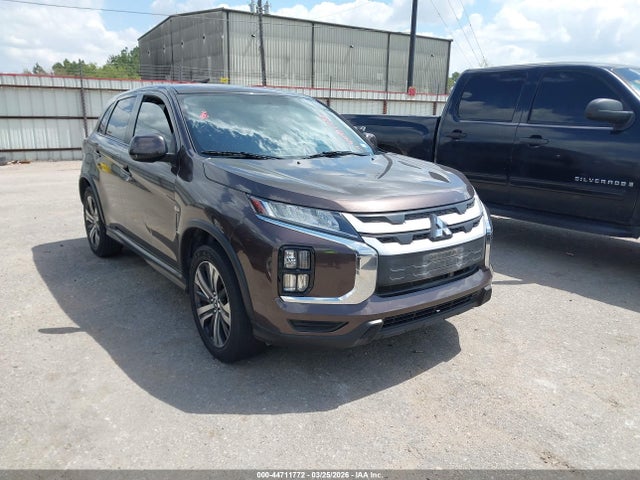 2020 MITSUBISHI OUTLANDER SPORT JA4AP3AU7LU019526 Photo 0